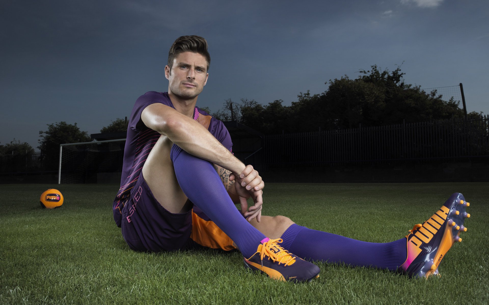 英超激情无限：比赛中最令人惊叹的瞬间，英超集锦2020-2021